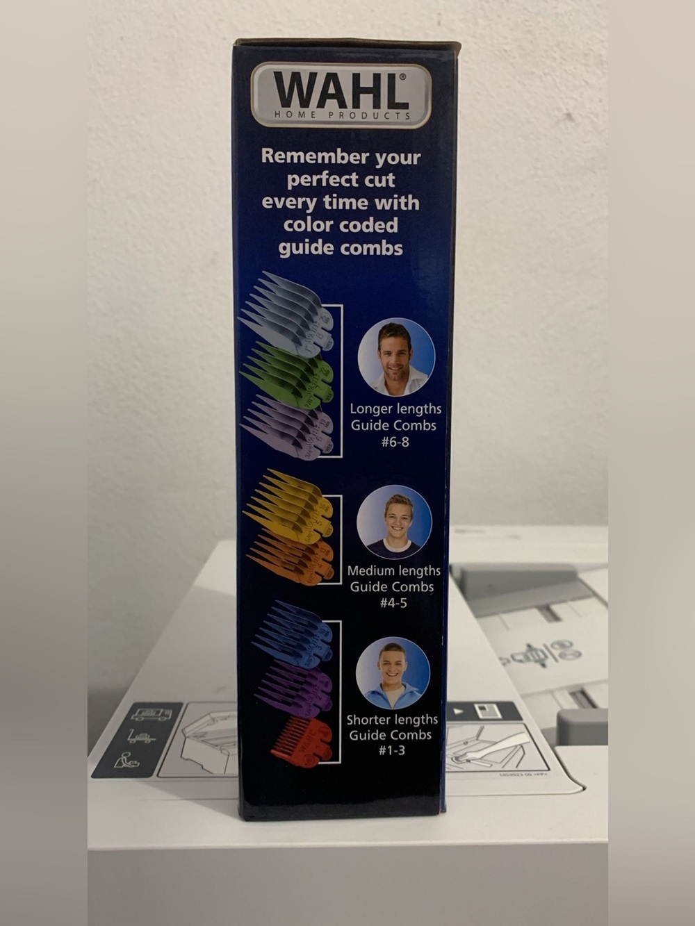 Wahl  Clipper Color Code - Picture 2 of 7